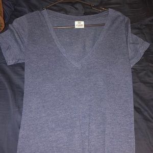 XS navy PINK VS t-shirt.